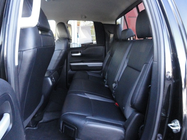 Toyota Tundra 4WD Limited Double Cab 6.5' Bed 5.7L (Natl) 2019