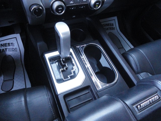 Toyota Tundra 4WD Limited Double Cab 6.5' Bed 5.7L (Natl) 2019