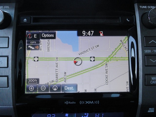 Toyota Tundra 4WD Limited Double Cab 6.5' Bed 5.7L (Natl) 2019