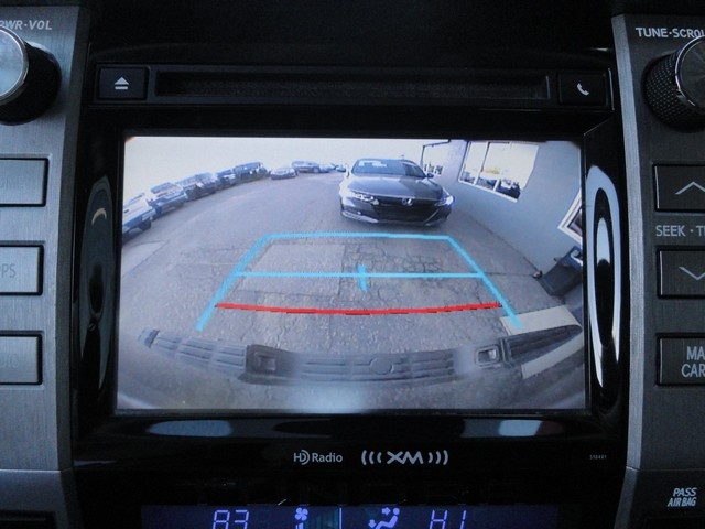 Toyota Tundra 4WD Limited Double Cab 6.5' Bed 5.7L (Natl) 2019