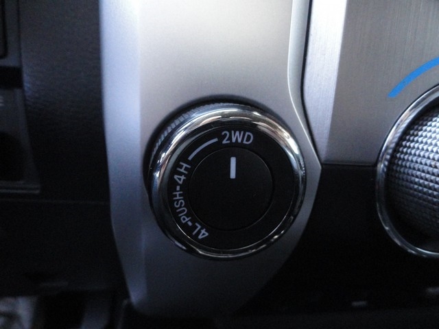 Toyota Tundra 4WD Limited Double Cab 6.5' Bed 5.7L (Natl) 2019