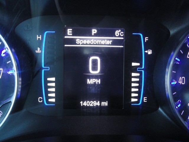 Chrysler Pacifica Touring-L FWD 2017