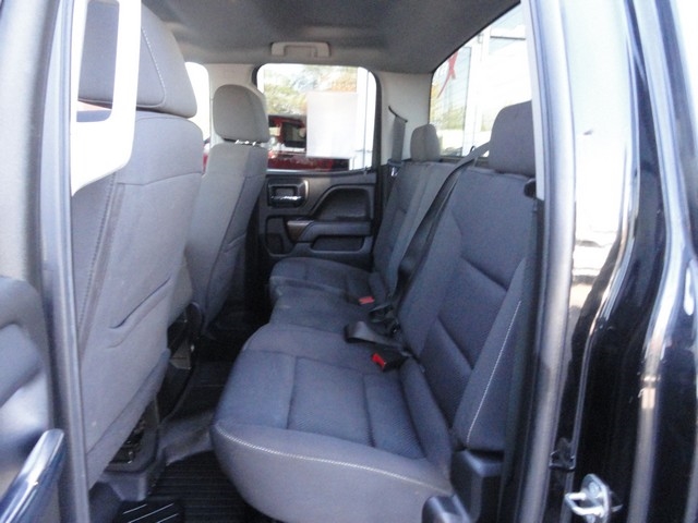 GMC Sierra 1500 Limited 4WD Double Cab SLE 2019