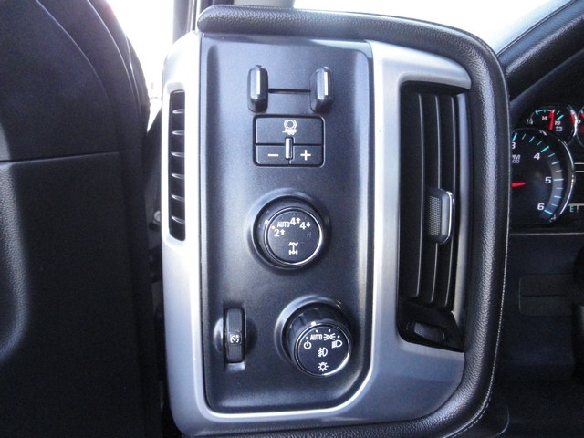 GMC Sierra 1500 Limited 4WD Double Cab SLE 2019