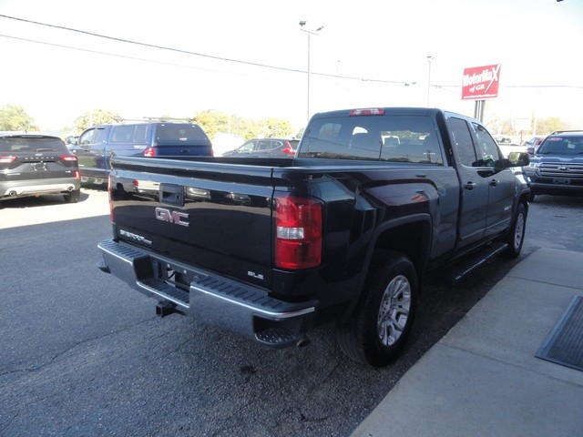 GMC Sierra 1500 Limited 4WD Double Cab SLE 2019