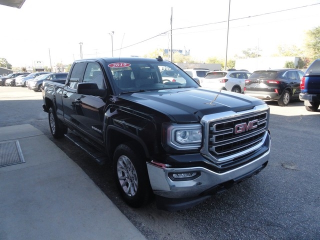 GMC Sierra 1500 Limited 4WD Double Cab SLE 2019