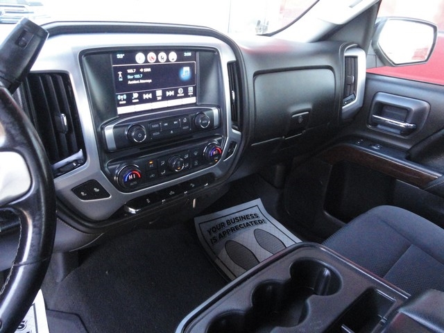 GMC Sierra 1500 Limited 4WD Double Cab SLE 2019