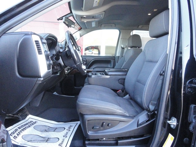 GMC Sierra 1500 Limited 4WD Double Cab SLE 2019