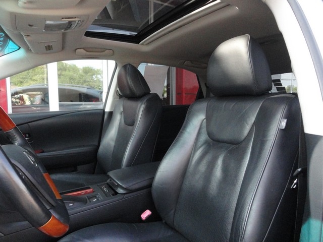 Lexus RX 450h AWD 4dr Hybrid 2012