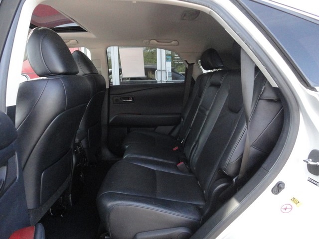 Lexus RX 450h AWD 4dr Hybrid 2012