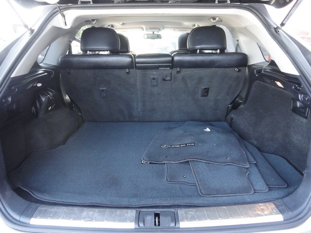 Lexus RX 450h AWD 4dr Hybrid 2012