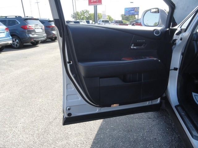 Lexus RX 450h AWD 4dr Hybrid 2012