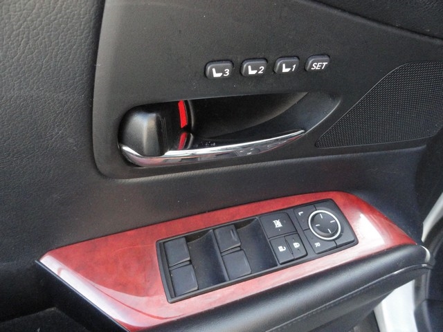 Lexus RX 450h AWD 4dr Hybrid 2012