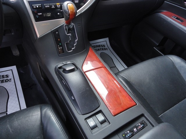 Lexus RX 450h AWD 4dr Hybrid 2012