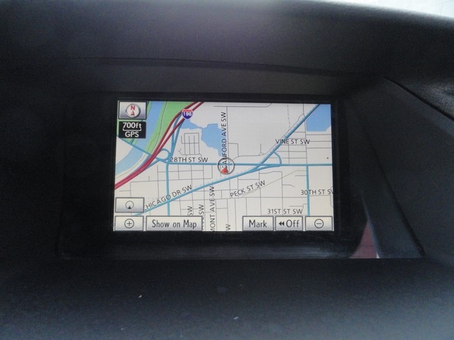 Lexus RX 450h AWD 4dr Hybrid 2012