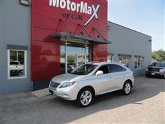 2012 Lexus RX 450h 