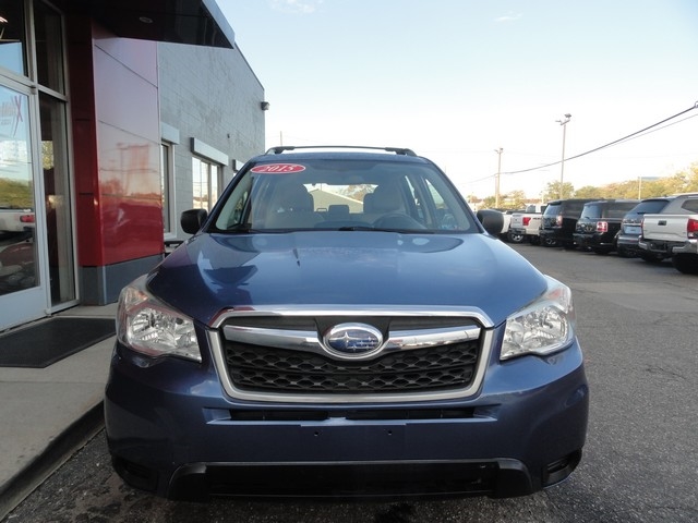 Subaru Forester 4dr CVT 2.5i PZEV 2015