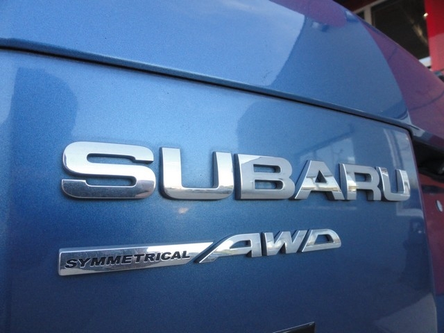 Subaru Forester 4dr CVT 2.5i PZEV 2015