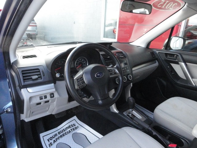 Subaru Forester 4dr CVT 2.5i PZEV 2015