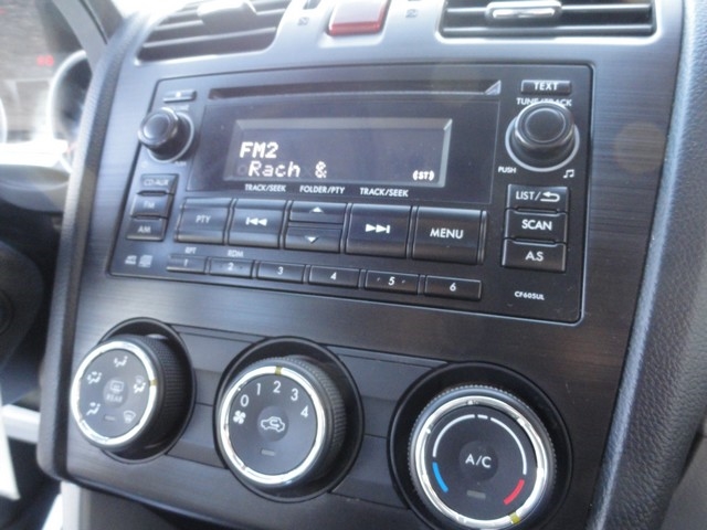 Subaru Forester 4dr CVT 2.5i PZEV 2015