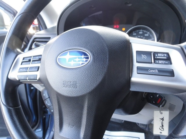 Subaru Forester 4dr CVT 2.5i PZEV 2015