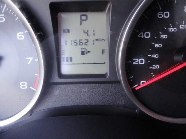 Subaru Forester 4dr CVT 2.5i PZEV 2015