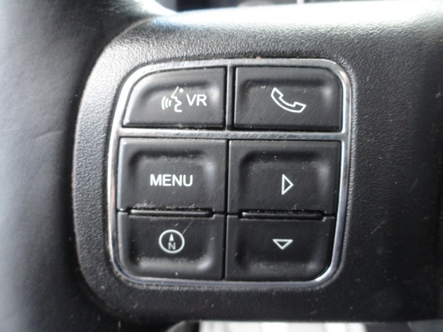 Jeep Wrangler Unlimited 4WD 4dr Sahara 2014