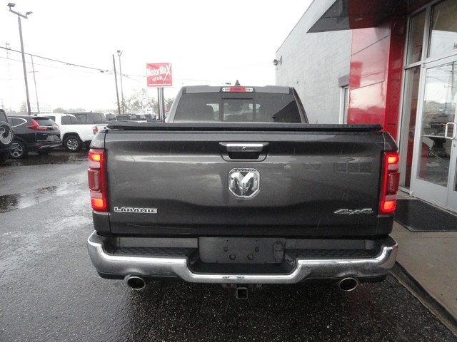 RAM 1500 Laramie 4x4 Quad Cab 6'4" Box 2019