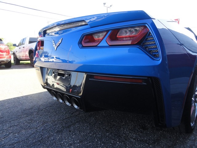 Chevrolet Corvette 2dr Stingray Z51 Cpe w/1LT 2016