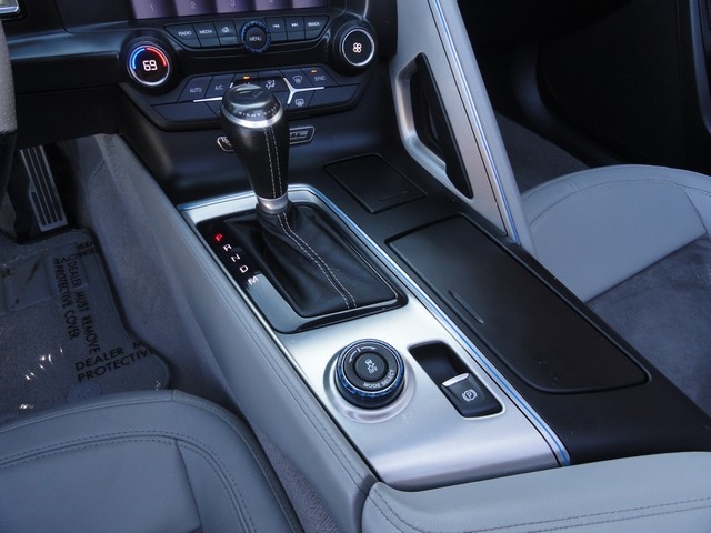 Chevrolet Corvette 2dr Stingray Z51 Cpe w/1LT 2016