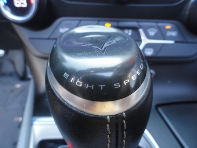 Chevrolet Corvette 2dr Stingray Z51 Cpe w/1LT 2016