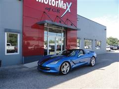 2016 Chevrolet Corvette 