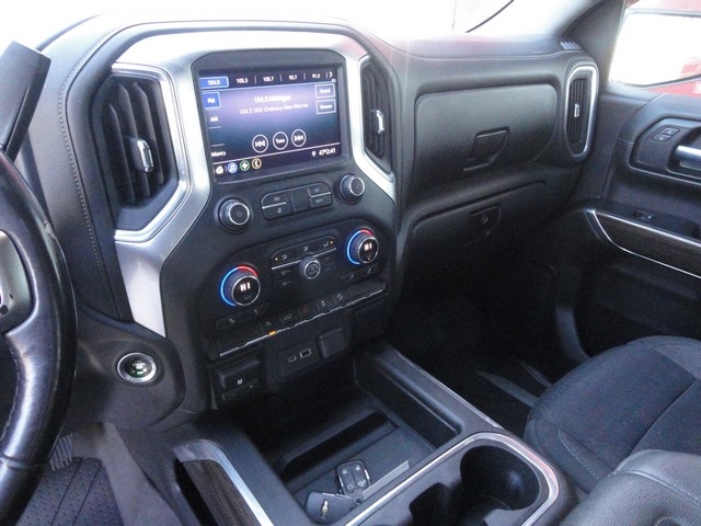 Chevrolet Silverado 1500 4WD Crew Cab 147" LT Trail Boss 2020