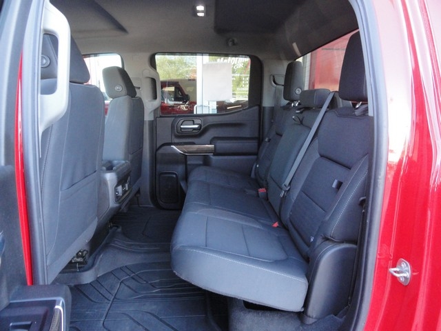 Chevrolet Silverado 1500 4WD Crew Cab 147" LT Trail Boss 2020