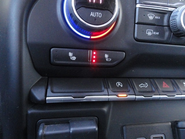 Chevrolet Silverado 1500 4WD Crew Cab 147" LT Trail Boss 2020