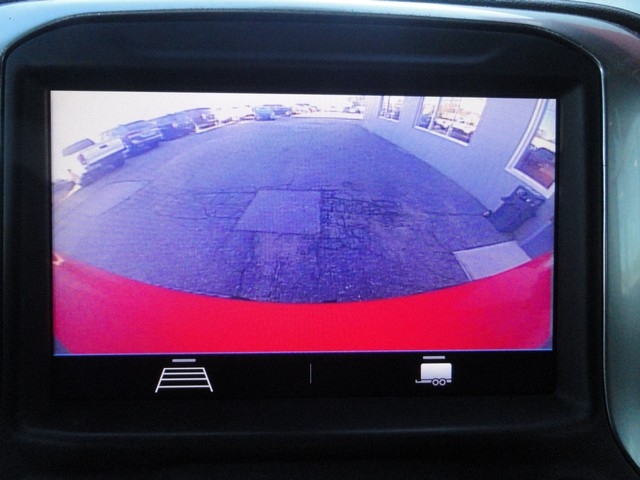 Chevrolet Silverado 1500 4WD Crew Cab 147" LT Trail Boss 2020