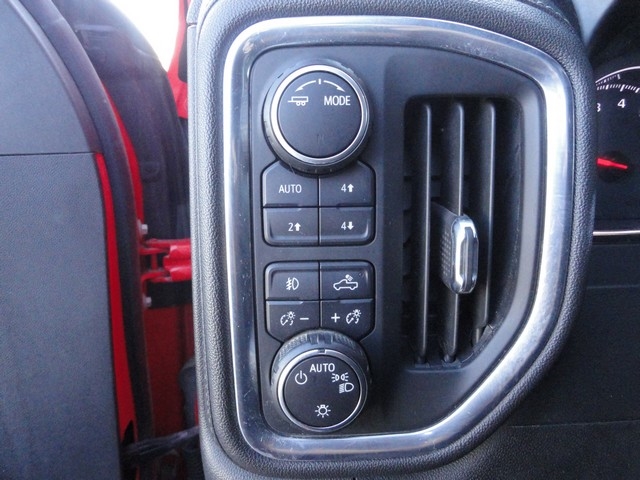 Chevrolet Silverado 1500 4WD Crew Cab 147" LT Trail Boss 2020