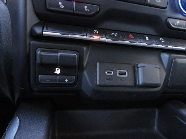 Chevrolet Silverado 1500 4WD Crew Cab 147" LT Trail Boss 2020