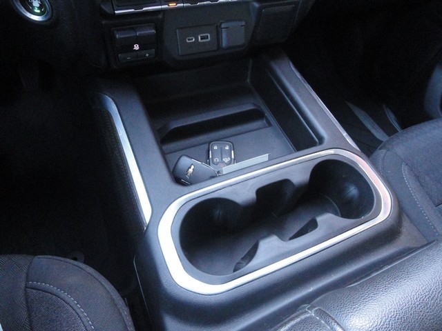 Chevrolet Silverado 1500 4WD Crew Cab 147" LT Trail Boss 2020