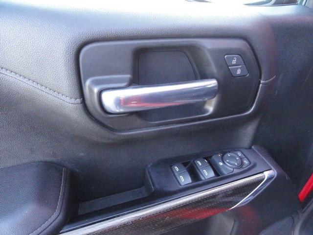 Chevrolet Silverado 1500 4WD Crew Cab 147" LT Trail Boss 2020