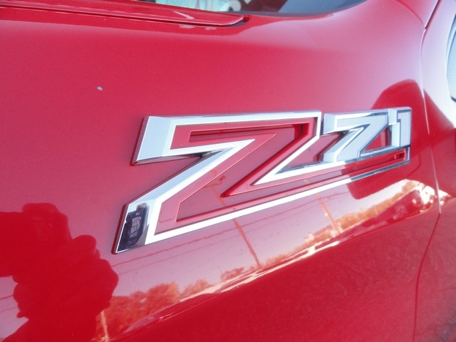 Chevrolet Silverado 1500 4WD Crew Cab 147" LT Trail Boss 2020