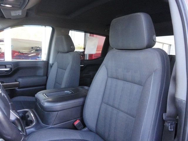 Chevrolet Silverado 1500 4WD Crew Cab 147" LT Trail Boss 2020