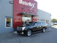 2017 GMC Yukon XL 