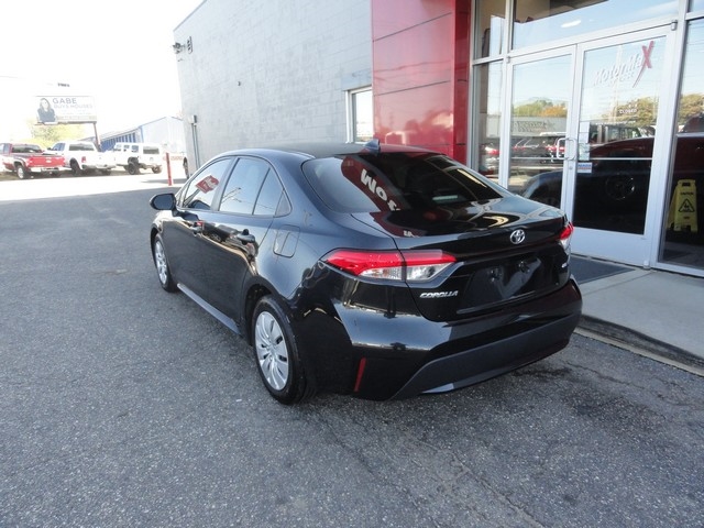 Toyota Corolla LE CVT (Natl) 2021
