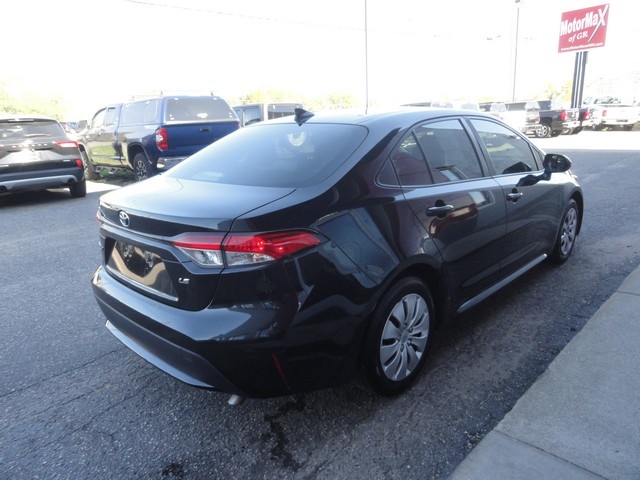 Toyota Corolla LE CVT (Natl) 2021