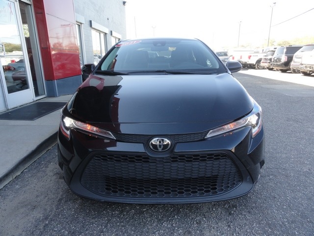 Toyota Corolla LE CVT (Natl) 2021