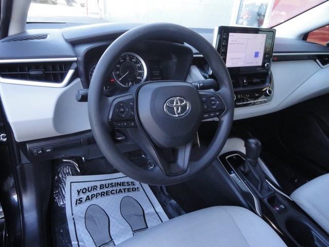 Toyota Corolla LE CVT (Natl) 2021