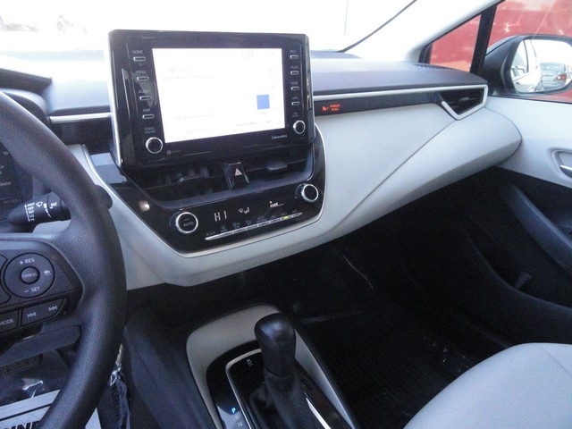 Toyota Corolla LE CVT (Natl) 2021