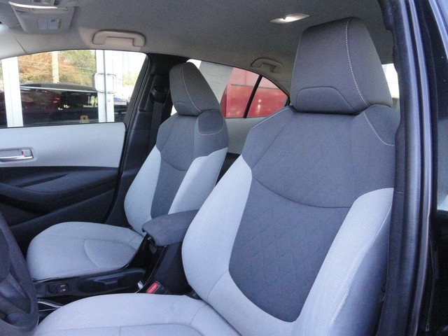 Toyota Corolla LE CVT (Natl) 2021