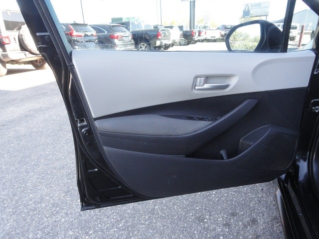 Toyota Corolla LE CVT (Natl) 2021